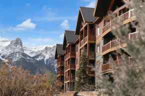 Apartment Canmore homes