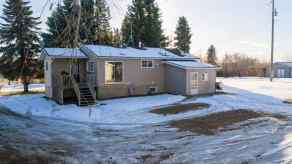 Detached Rural Athabasca County homes