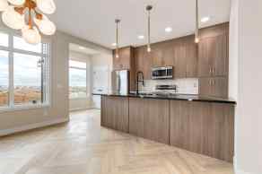 Detached Greystone homes