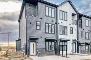 Row/Townhouse Arbour Lake homes