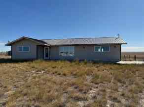 Detached Rural Cypress County homes