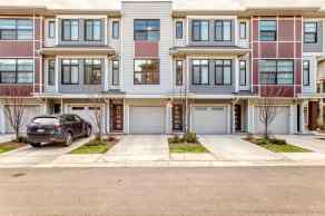 Row/Townhouse Nostalgia Townlet homes