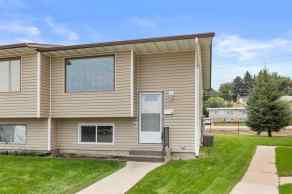 Row/Townhouse Medicine Hat homes