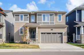 Detached Carrington homes