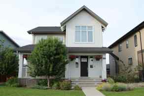 Detached Rural Rocky View County homes