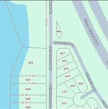 Residential Land East Lakeview Shores homes
