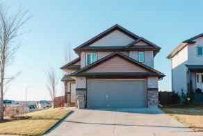 Detached Grande Prairie homes