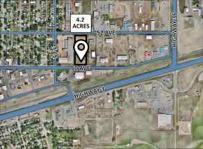 Industrial Land Taber homes