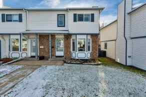 Row/Townhouse Red Deer homes