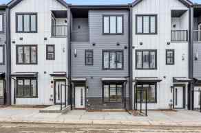 Row/Townhouse Arbour Lake homes