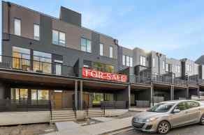 Row/Townhouse Shaganappi homes