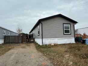 Detached Fort McMurray homes