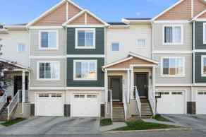 Row/Townhouse Panorama Hills homes