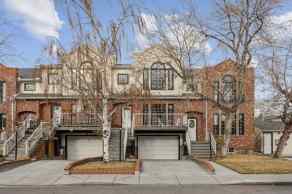 Row/Townhouse Killarney/Glengarry homes