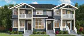 Row/Townhouse Calgary homes