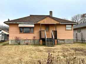 Detached Wainwright homes