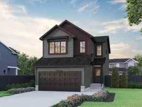 Detached Calgary homes