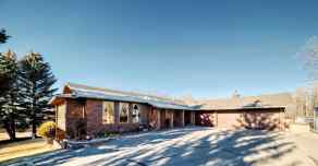 Detached Rural Rocky View County homes