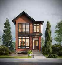 Detached Wildwood homes