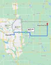 Residential Land Rural Wheatland County homes
