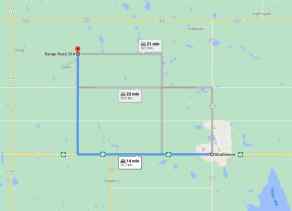 Residential Land Rural Wheatland County homes