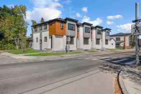 Row/Townhouse Capitol Hill homes