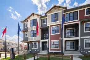 Row/Townhouse Calgary homes
