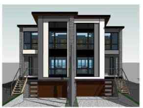 Semi Detached (Half Duplex) Richmond homes