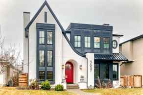 Detached Elbow Park homes