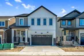 Detached Airdrie homes