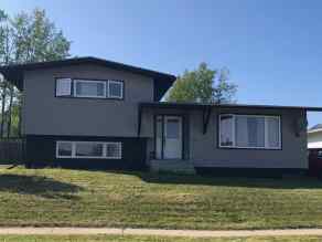 Detached Grande Cache homes