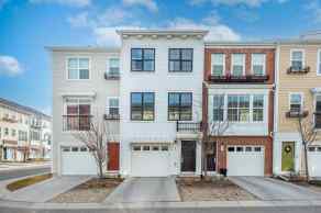 Row/Townhouse Nolan Hill Rise homes