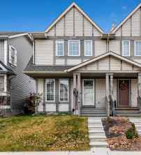 Semi Detached (Half Duplex) McKenzie Towne homes