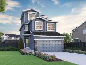 Detached Calgary homes