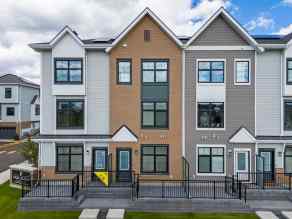 Row/Townhouse Mahogany homes