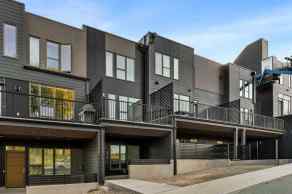 Row/Townhouse Shaganappi homes