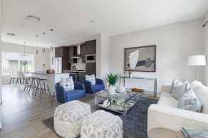 Semi Detached (Half Duplex) Sunset Ridge homes