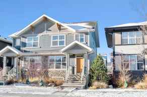 Semi Detached (Half Duplex) Hotchkiss homes