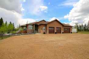Detached Rural Red Deer County homes