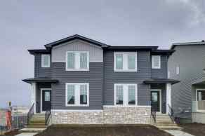 Semi Detached (Half Duplex) Chestermere homes