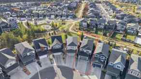 Detached Cranston homes