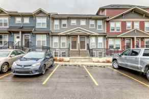 Row/Townhouse Rural Rocky View County homes