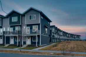 Row/Townhouse Redstone homes