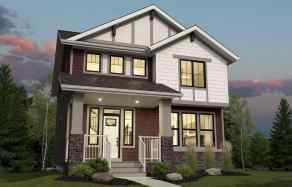 Detached Rural Rocky View County homes