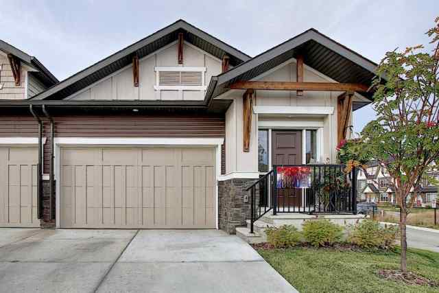 Unit-121-55 FIRESIDE Circle  in Fireside Cochrane MLS&reg; #A1031087