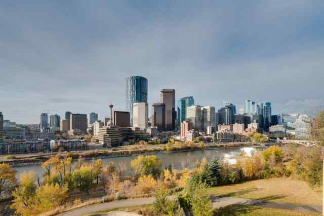 Unit-503-300 Meredith Road NE in Crescent Heights Calgary MLS&reg; #A1041740