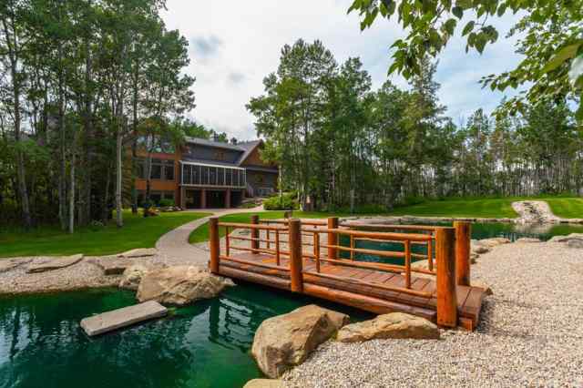 87 Woodlands Estates Drive  in Woodland Estates Rural Rocky View County MLS&reg; #A1054436