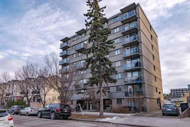 Unit-603-1225 15 Avenue SW in Beltline Calgary MLS&reg; #A1055586