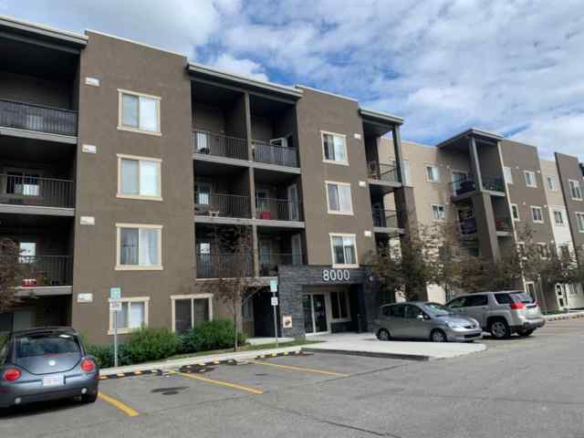 Unit-8204-403 Mackenzie Way SW in Downtown Airdrie MLS&reg; #A1064246