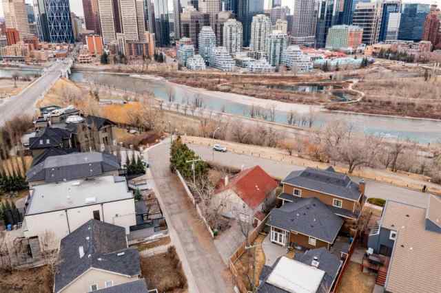 108 Crescent Road NW in Crescent Heights Calgary MLS&reg; #A1065923